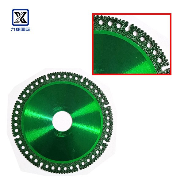 Multi-Function Brazed Diamond Saw Blade suppliers